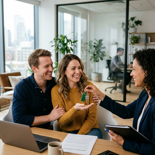 Счастливые клиенты