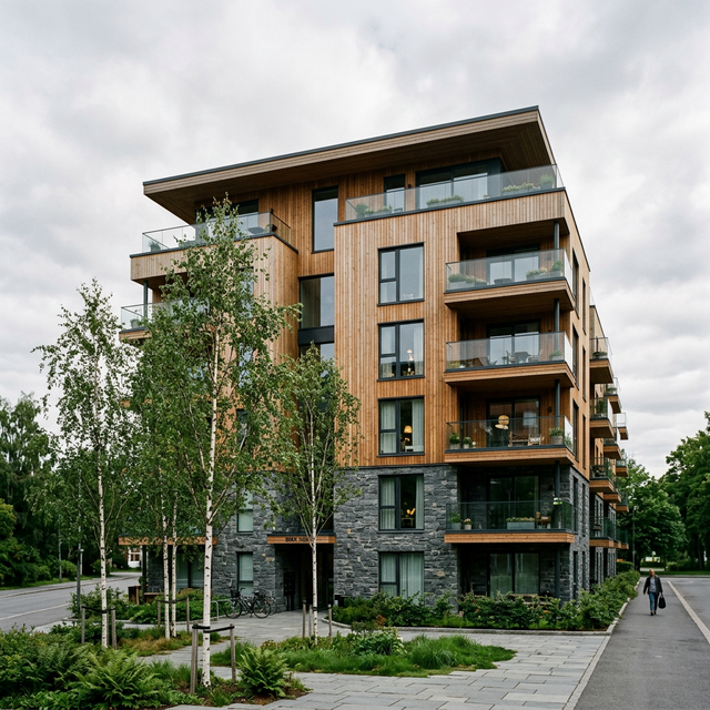 Скандинавский стиль