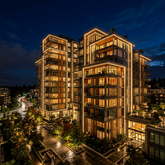 Ночная подсветка